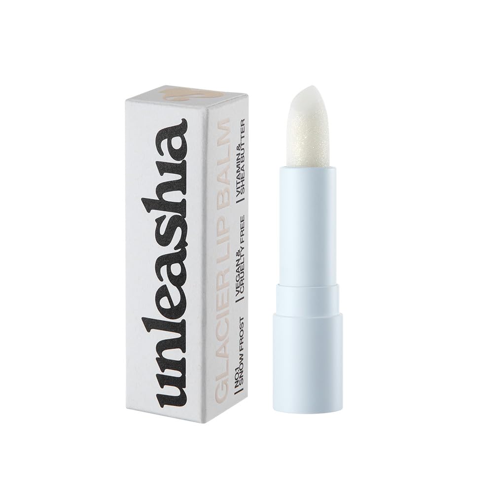 Glacier Vegan Lip Balm by Unleashia