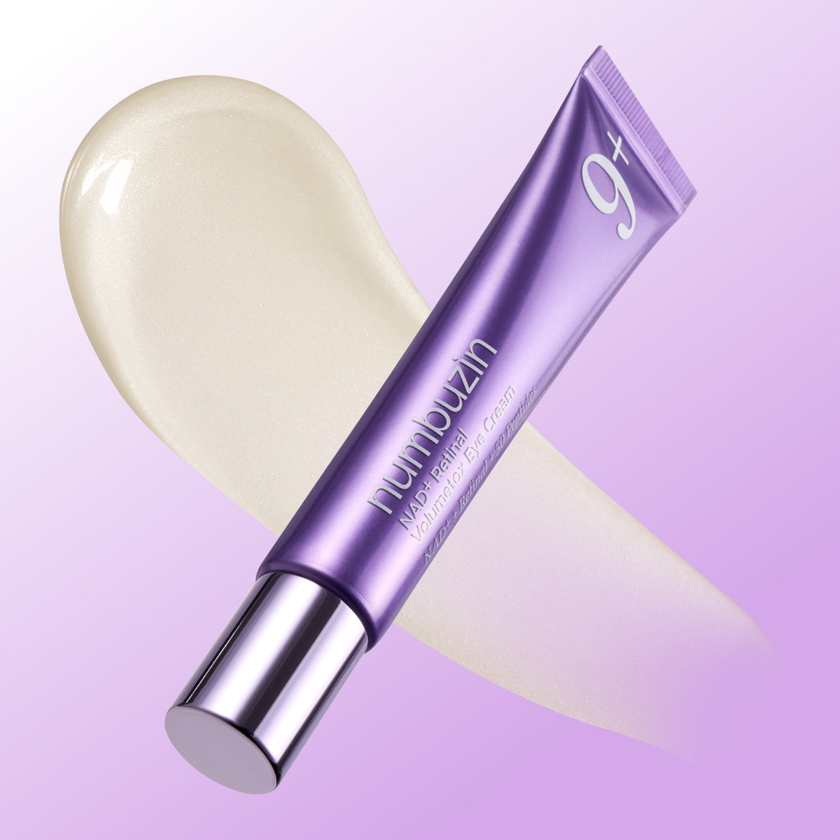 No.9 NAD Retinol Volumetox Eye Cream της Numbuzin