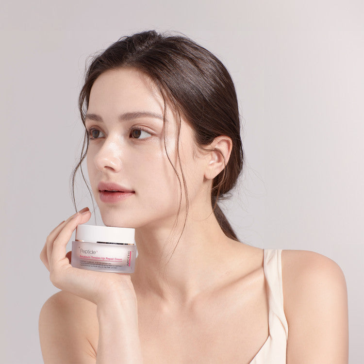 Peptide 11 Botulinum Tension Up Repair Cream by Apothe