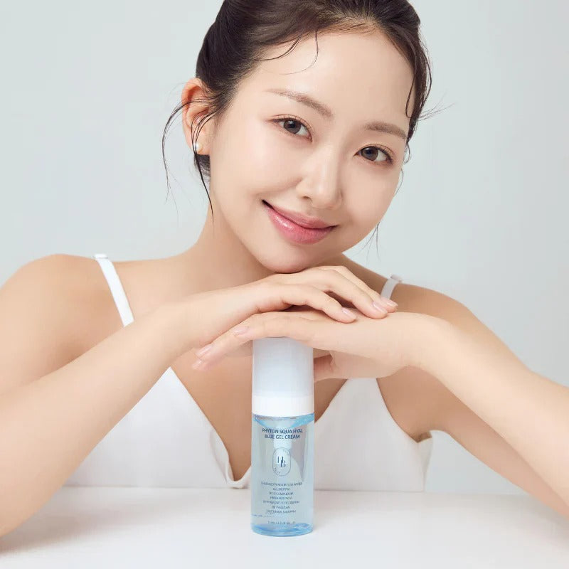 Phyton Squa Hyal Blue Gel Cream by Heveblue