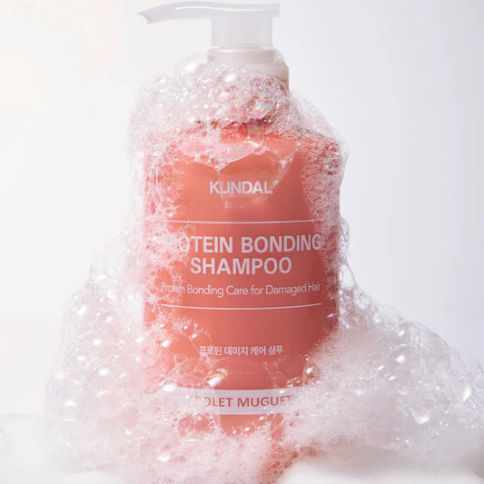 Protein Bonding Shampoo by Kundal