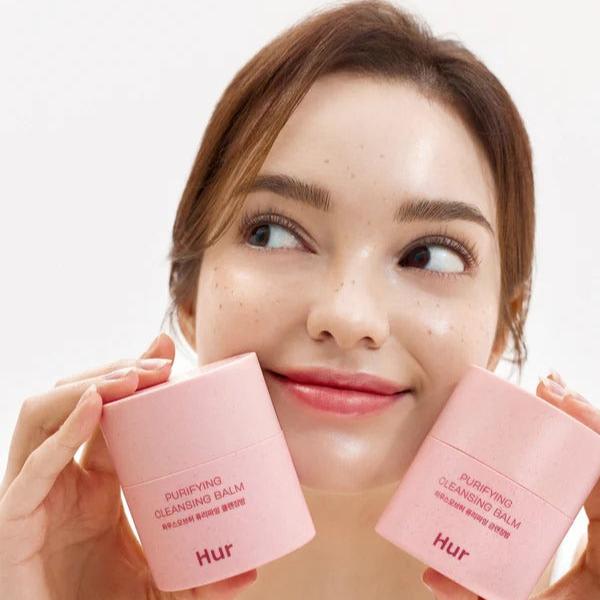 Purifying Cleansing Balm by Hur