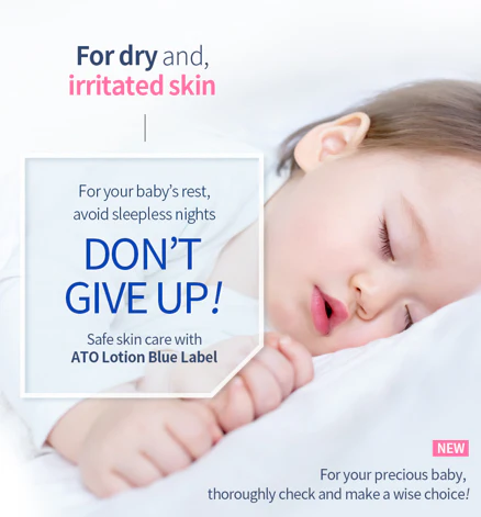 Ato Lotion Blue Label by Pyunkang Yul