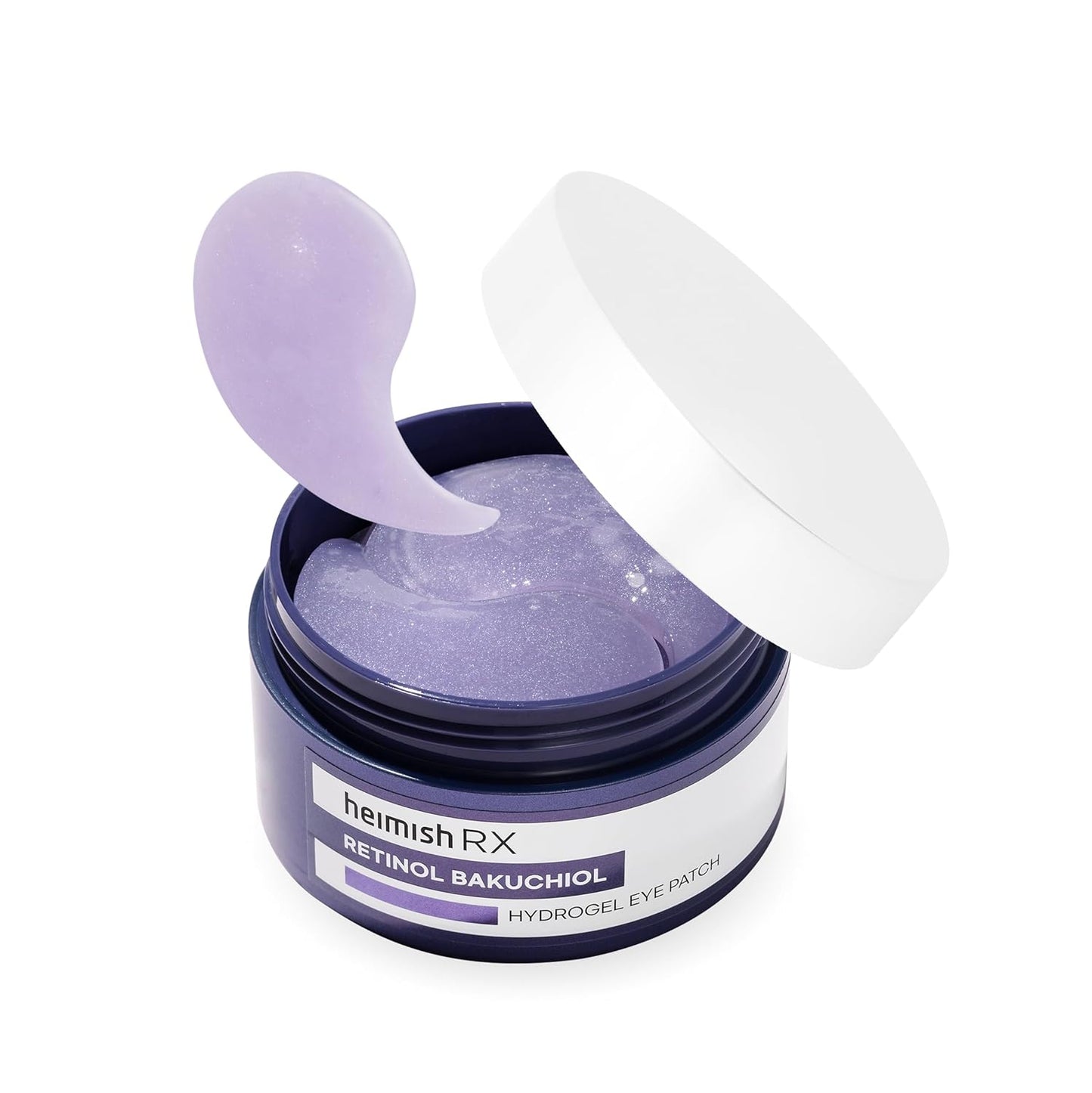 RX Retinol Bakuchiol Hydrogel Eye Patch by Heimish