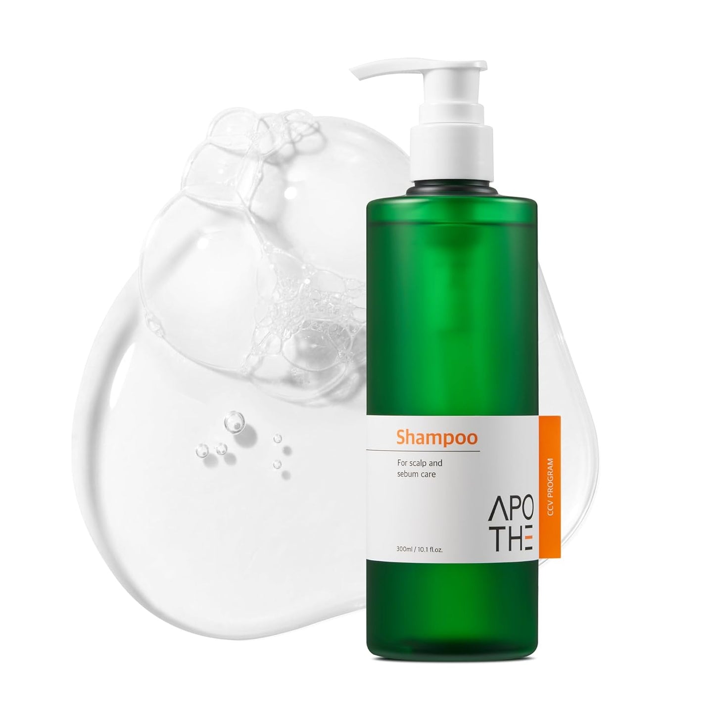 Sebum Control Shampoo by Apothe