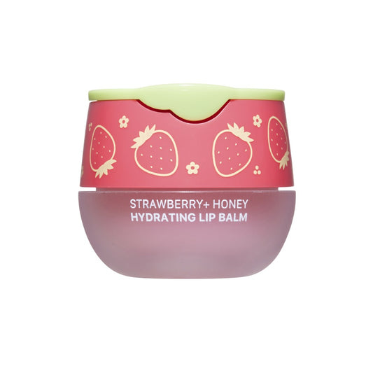 Strawberry & Honey Moisturizing Lip Balm by Look At Me