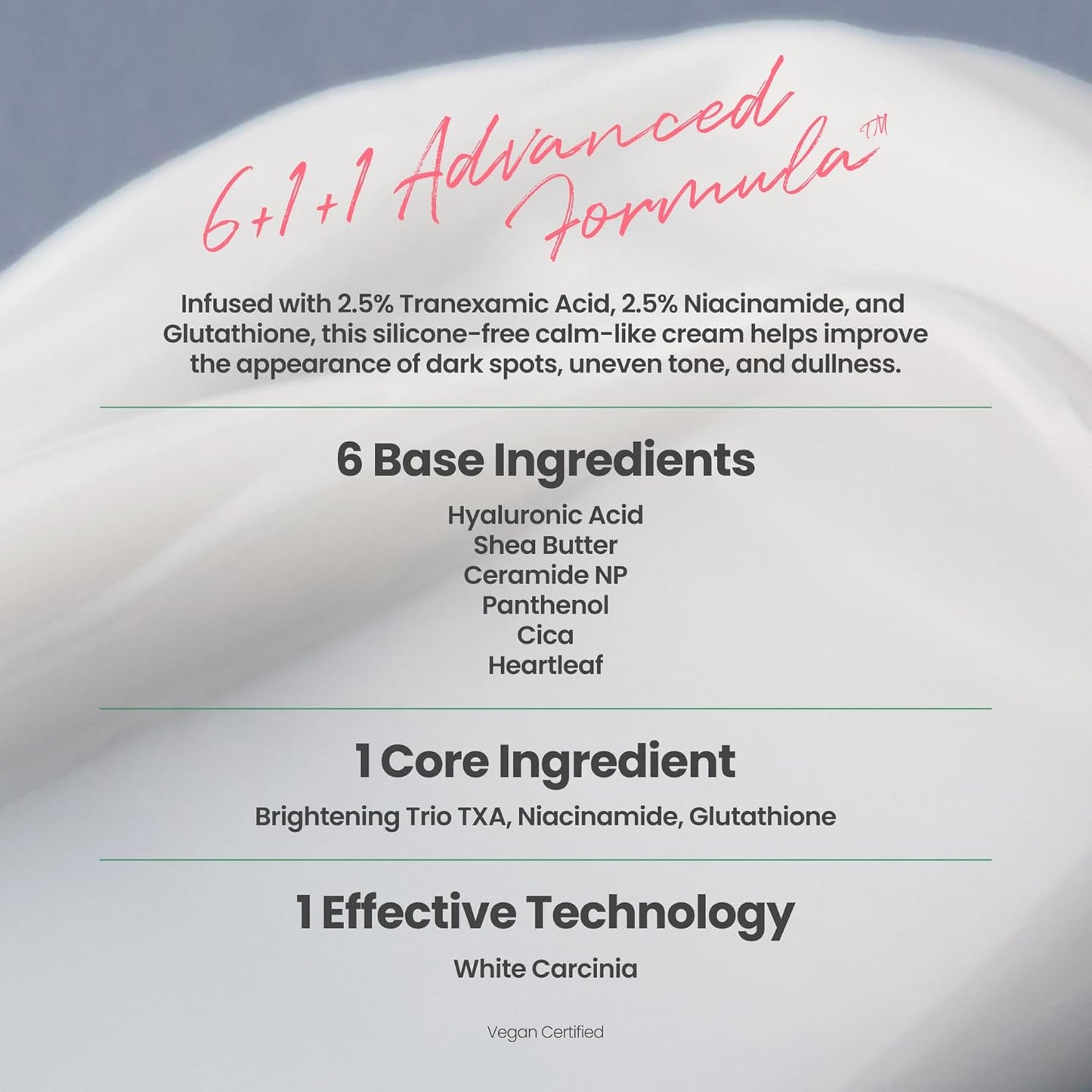 TXA 2.5% Intensive Brightening Cream by AXIS-Y