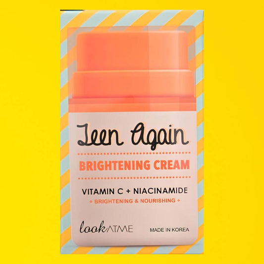 Teen Again Brightening Cream by Look At Me