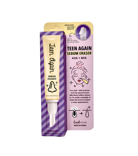Teen Again Sebum Eraser AHA+BHA by Look At Me
