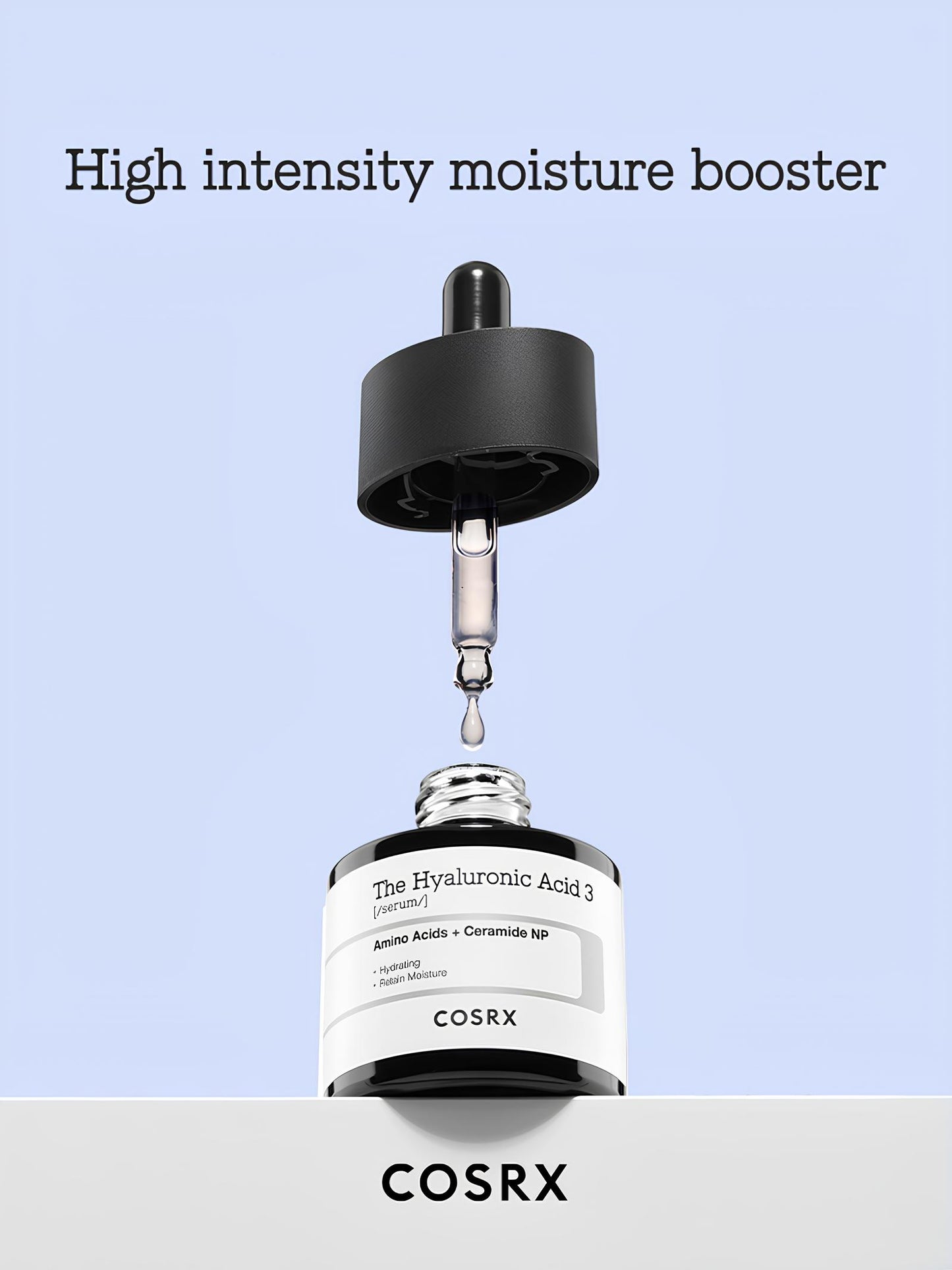 The Hyaluronic Acid 3 Serum by COSRX
