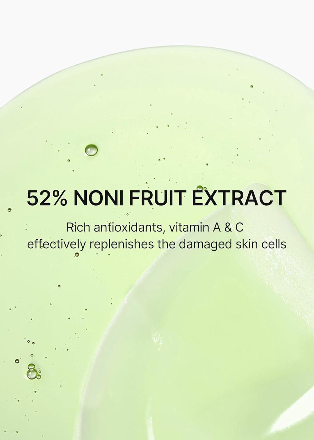 The Real Noni Energy Ampoule Mask by Celimax