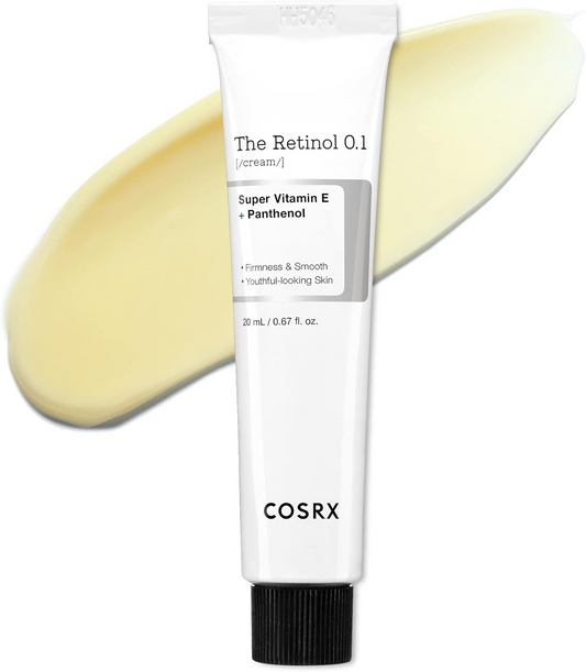 The Renitol 0,1 Super Vitamin E Panthenol by COSRX