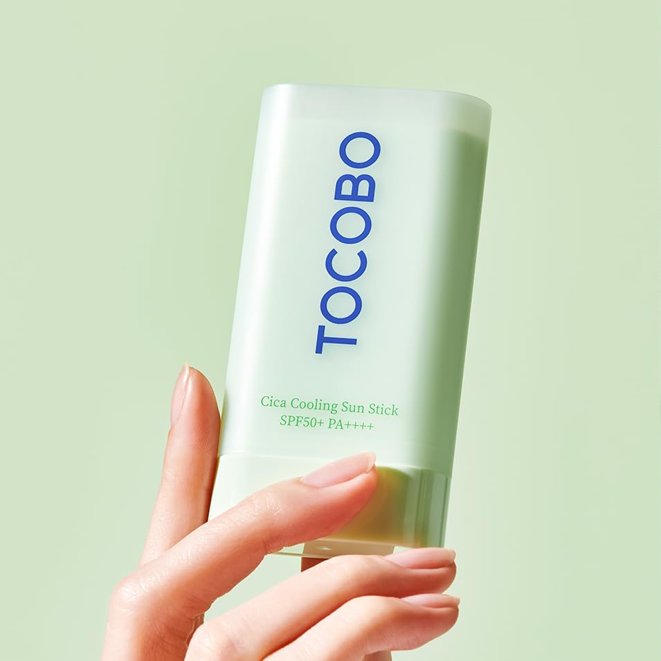 Cica Cooling Sun Stick SPF 50+ PA++++ by Tocobo