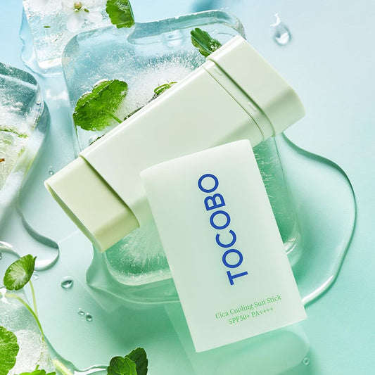 Cica Cooling Sun Stick SPF 50+ PA++++ by Tocobo