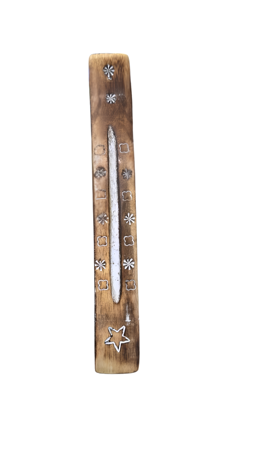 Wooden Incense Stick Holder
