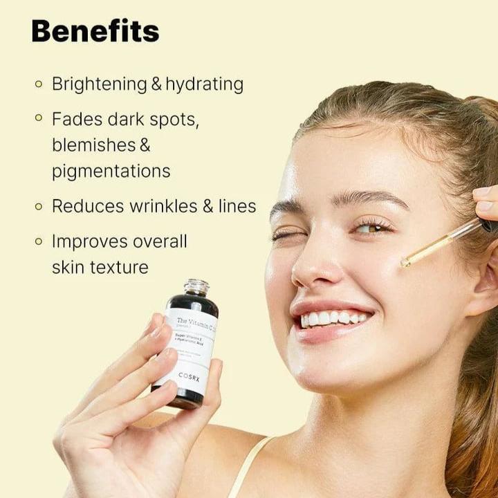 Сыворотка с витамином С от Cosrx