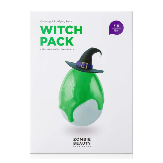 Zombie Beauty Witch Pack by SKIN1004