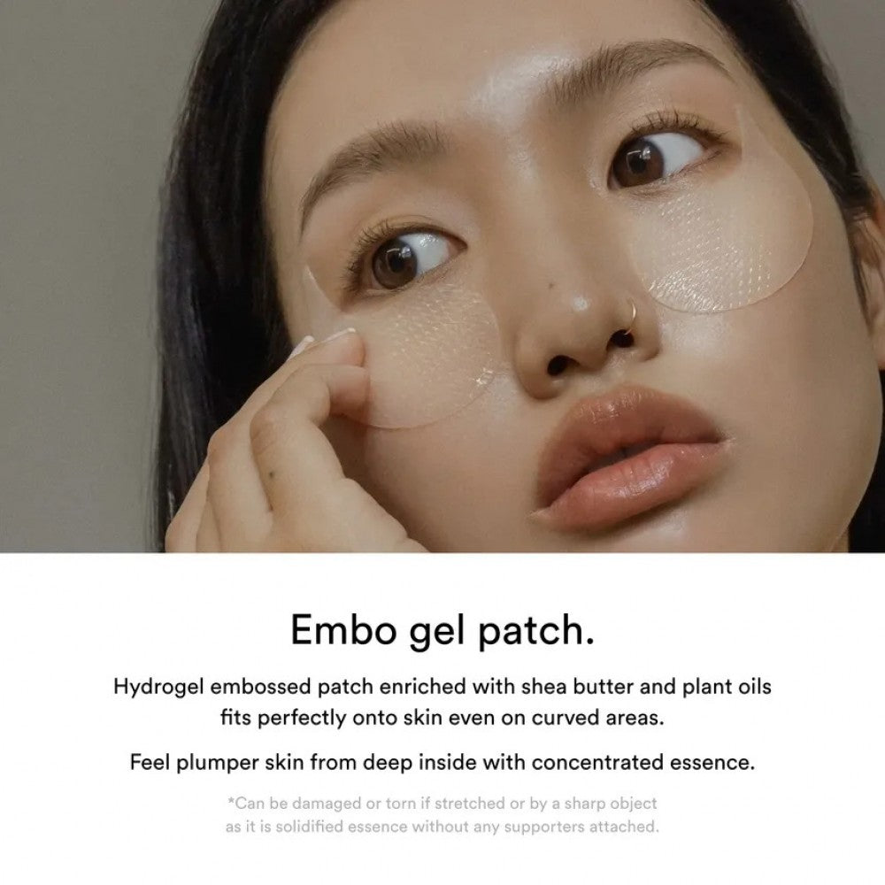Collagen eye patch by Abib