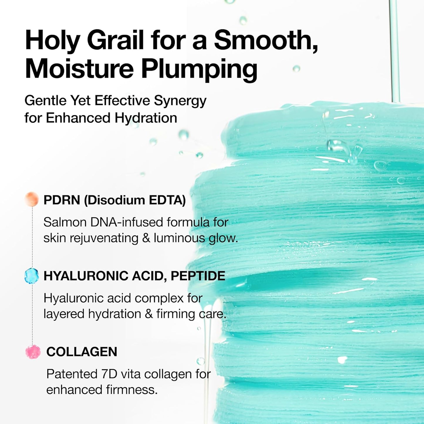 PDRN 100 Hyaluronic Acid Pad by Anua