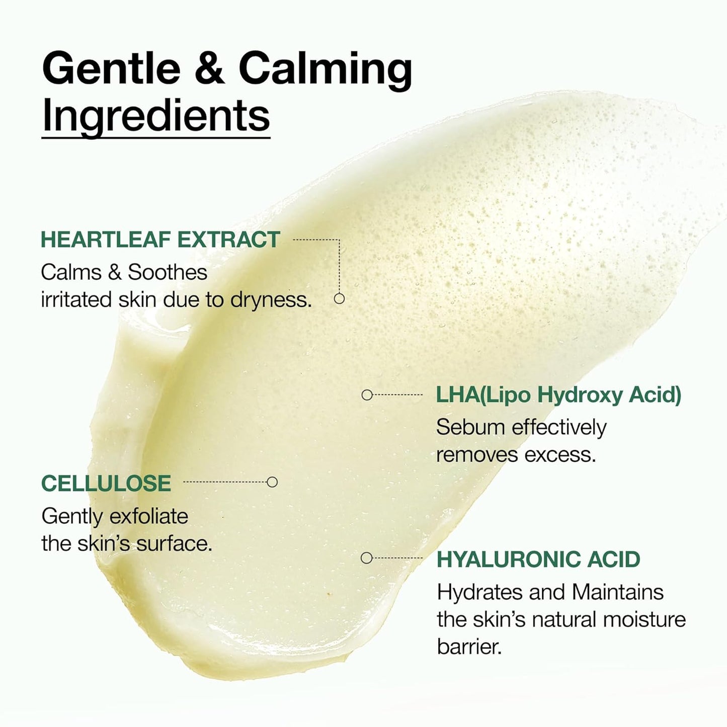 HeartLeaf LHA Moisture Peeling Gel by Anua