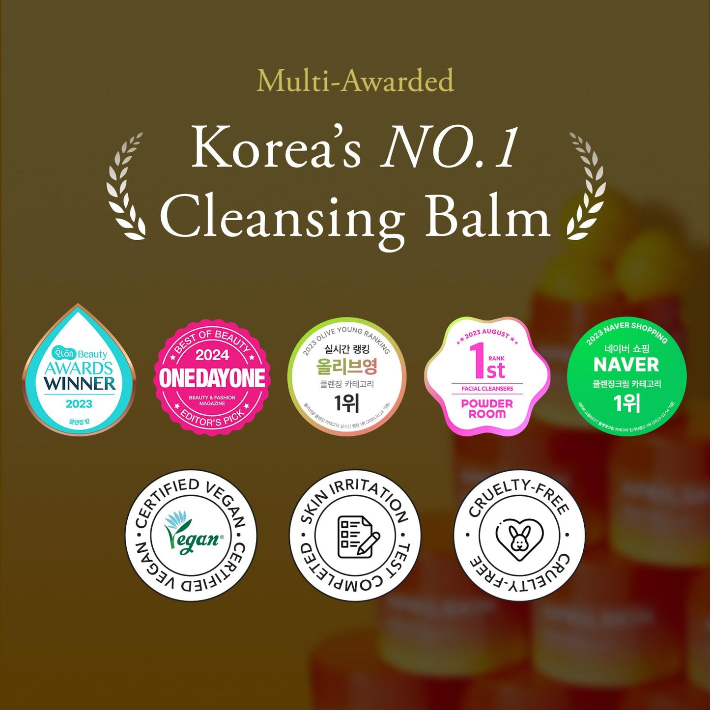 Carrotene IPMP Hydromelt Cleansing Balm by Aprilskin