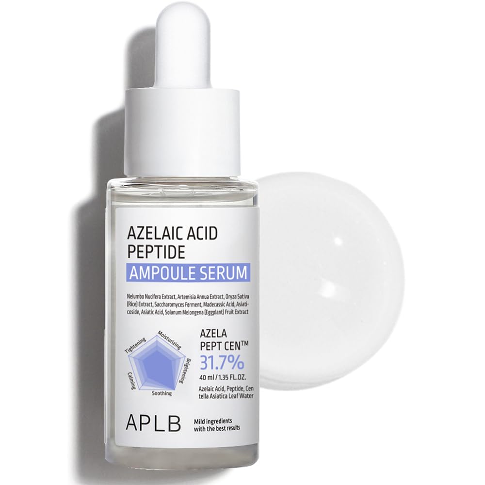 Azelaic Acid Peptide Ampoule Serum by APLB