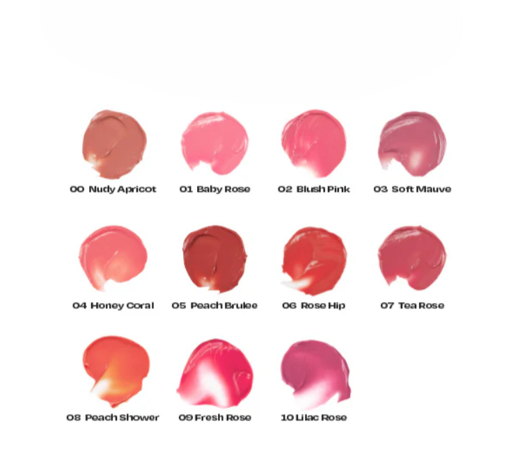 Lip Potion Balmy Rose της Alternative Stereo