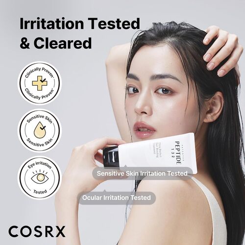 Patented Peptide 132 - Ultra Perfect Hair Bonding Treatment by COSRX