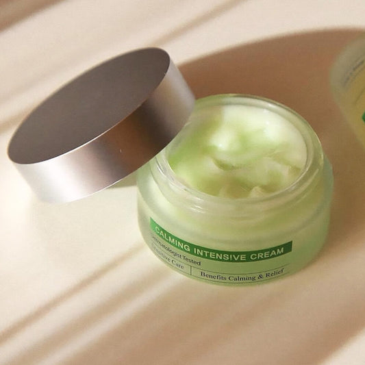 Calming intensive cream by CuSkin
