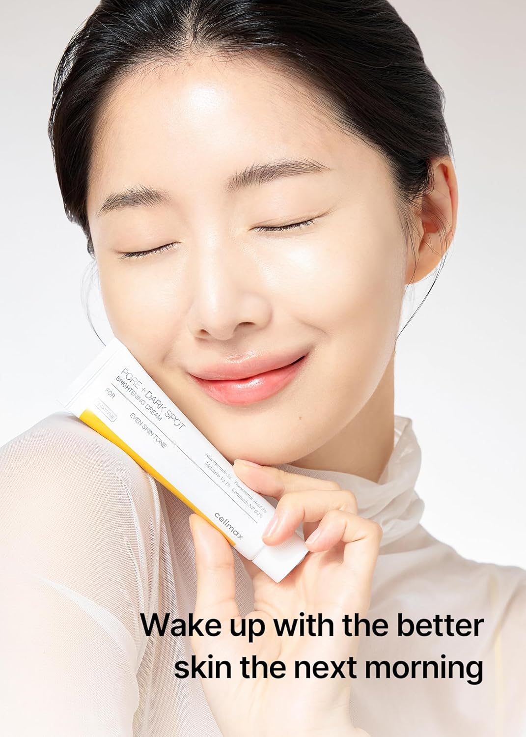 Pore+Dark Spot Brightening Cream by Celimax