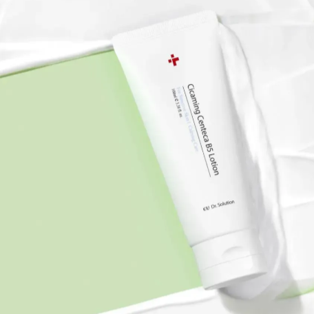Clean-Up Cicaming Centeca B5 Lotion by CU Dr Solution
