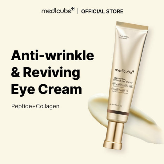 Deep Lifting Peptide Eye Cream