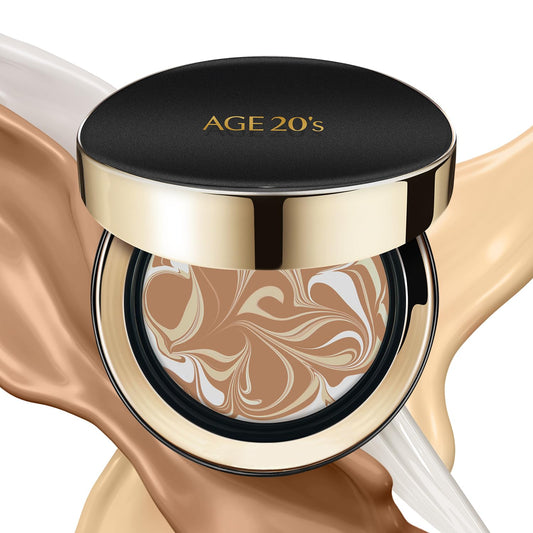 Signature Essence Cover Pact Intense Cover от Age 20's