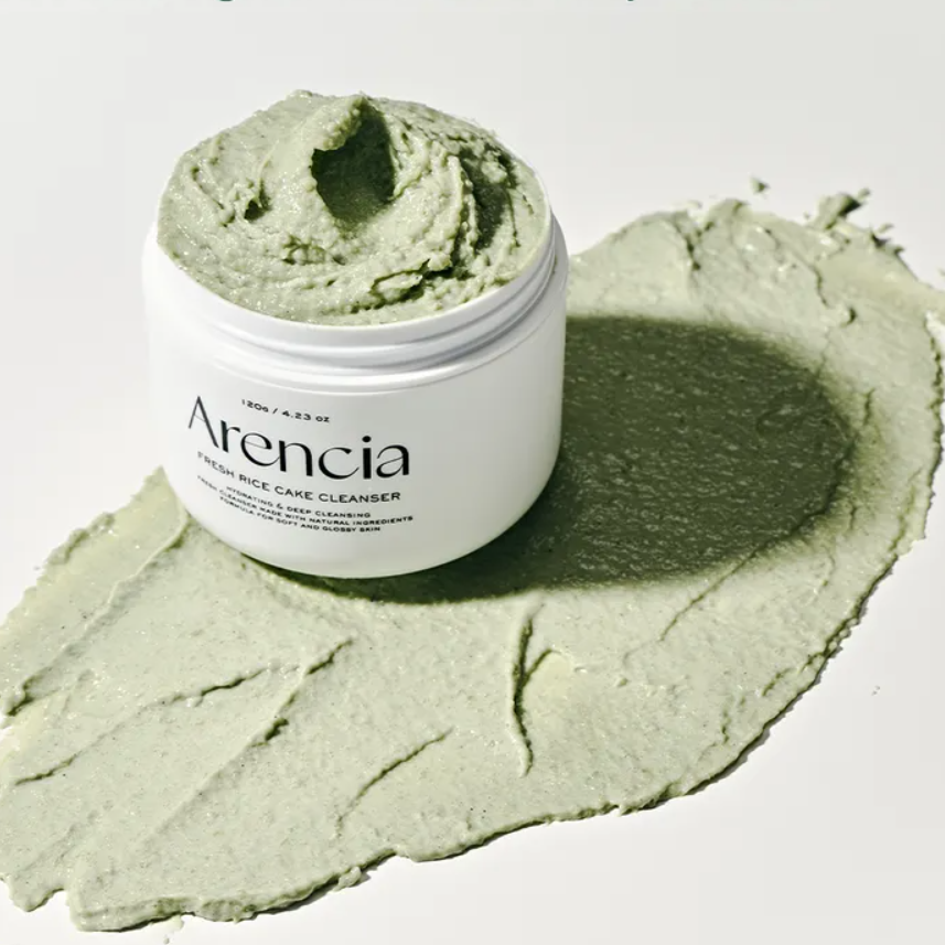 Αναζωογονητικό Καθαριστικό Προσώπου από την Arencia Artisans