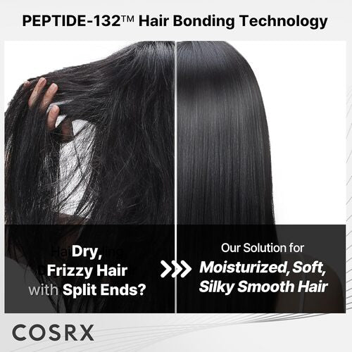 Patented Peptide 132 - Ultra Perfect Hair Oil Serum by COSRX