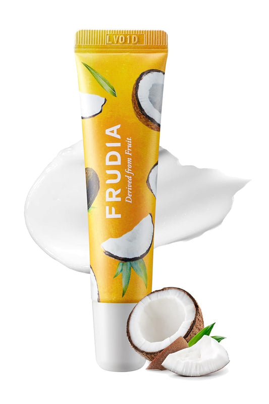 Coconut Honey Salve Lip Cream by Frudia