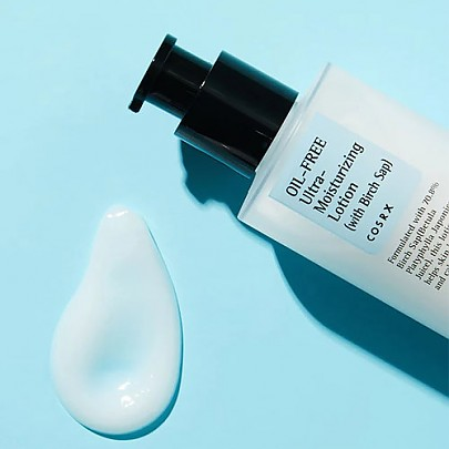 Oil Free Ultra Moisturising Lotion by Corsx