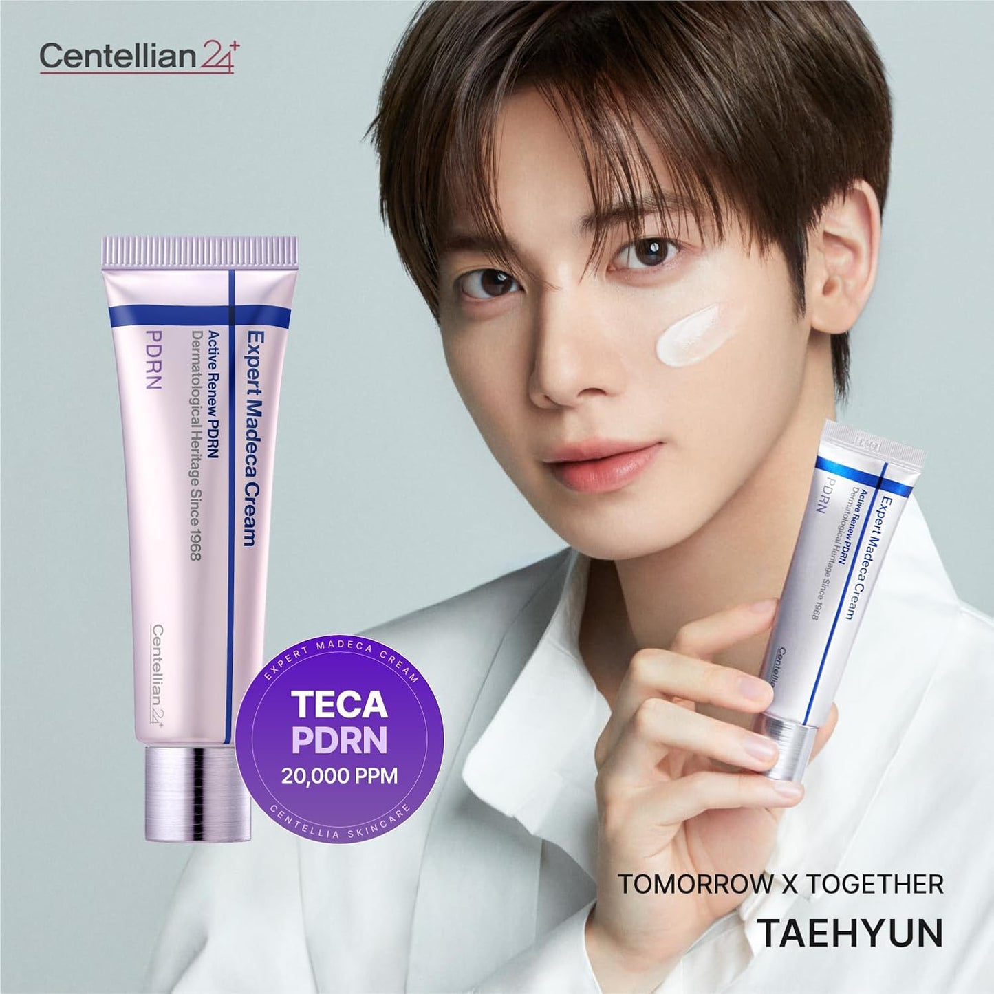 Expert Madeca Cream Centellian24