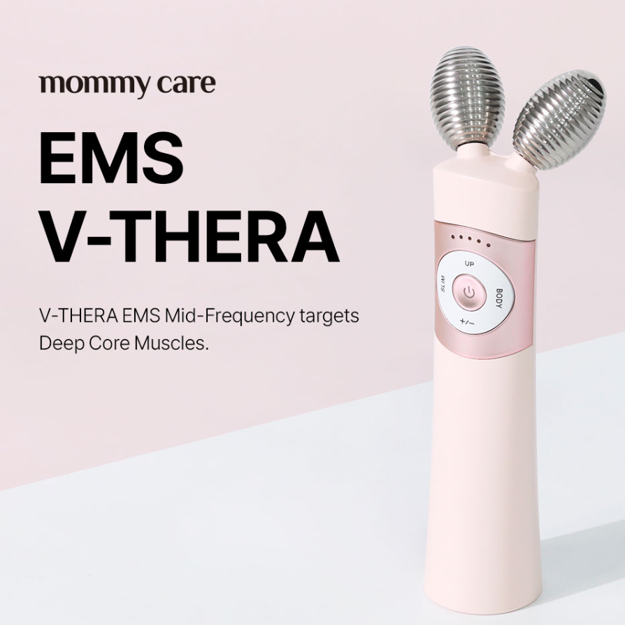 EMS V-THERAピンク EMS V-Thera (PINK) από τη Mommy care – koreancosmetic.gr