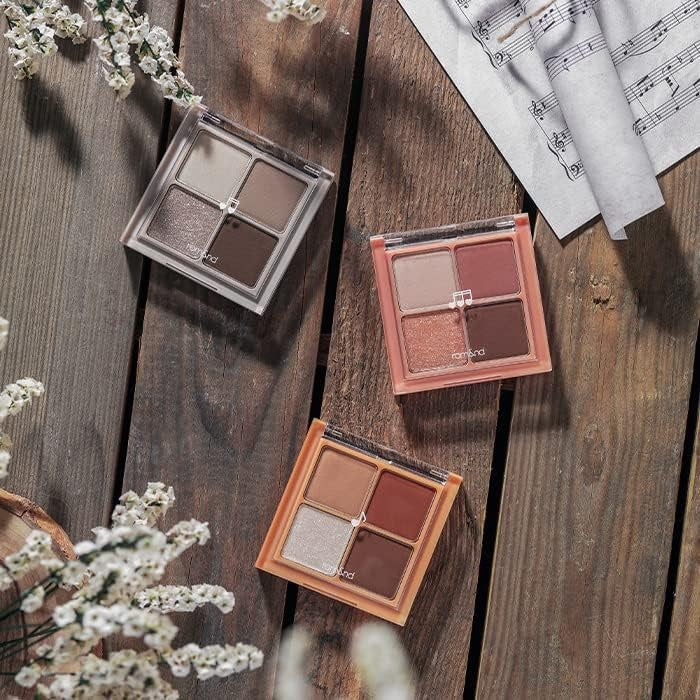 Eyeshadow Palette Better Than Eyes  by Rom&nd