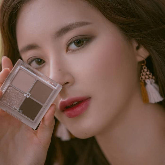 Eyeshadow Palette Better Than Eyes  by Rom&nd