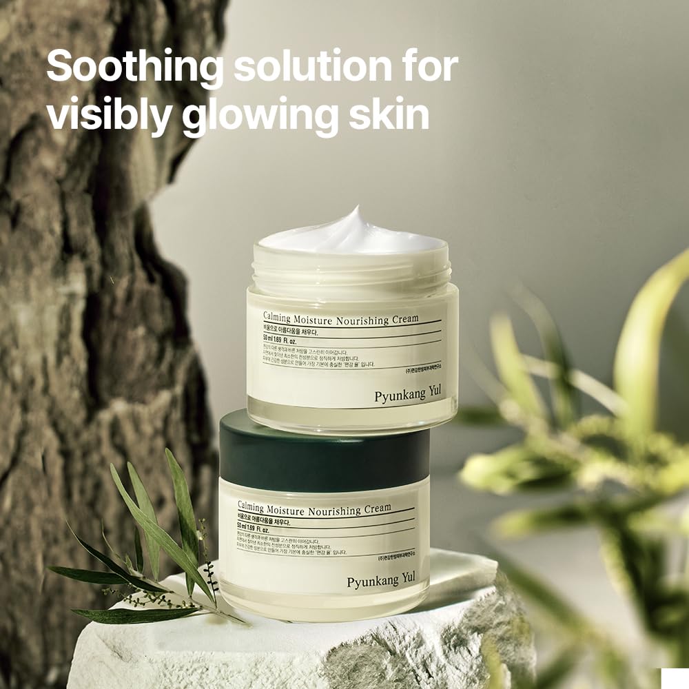 Calming Moisture Nourishing Cream by Pyunkang Yul