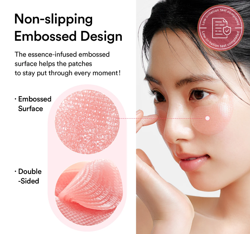 PDRN Retinal Eye Patch Glow Jelly by Abib