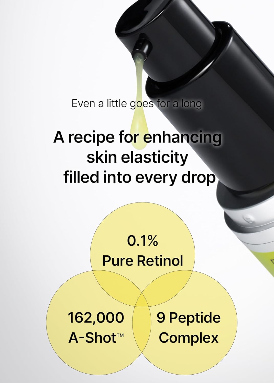 The Vita A Retinol Shot Tightening Serum by Celimax