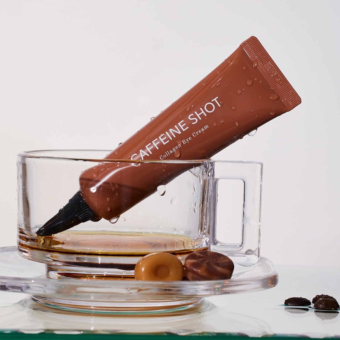 Caffeine Shot Collagen Eye Cream by Shaishaishai