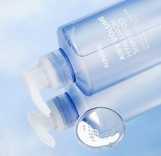 Airy Volume Hyaluron Shampoo by Kundal