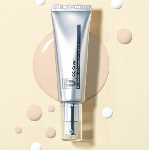 Tonal CC cream with SPF 38 by CuSkin (Professional Cosmeceutical)