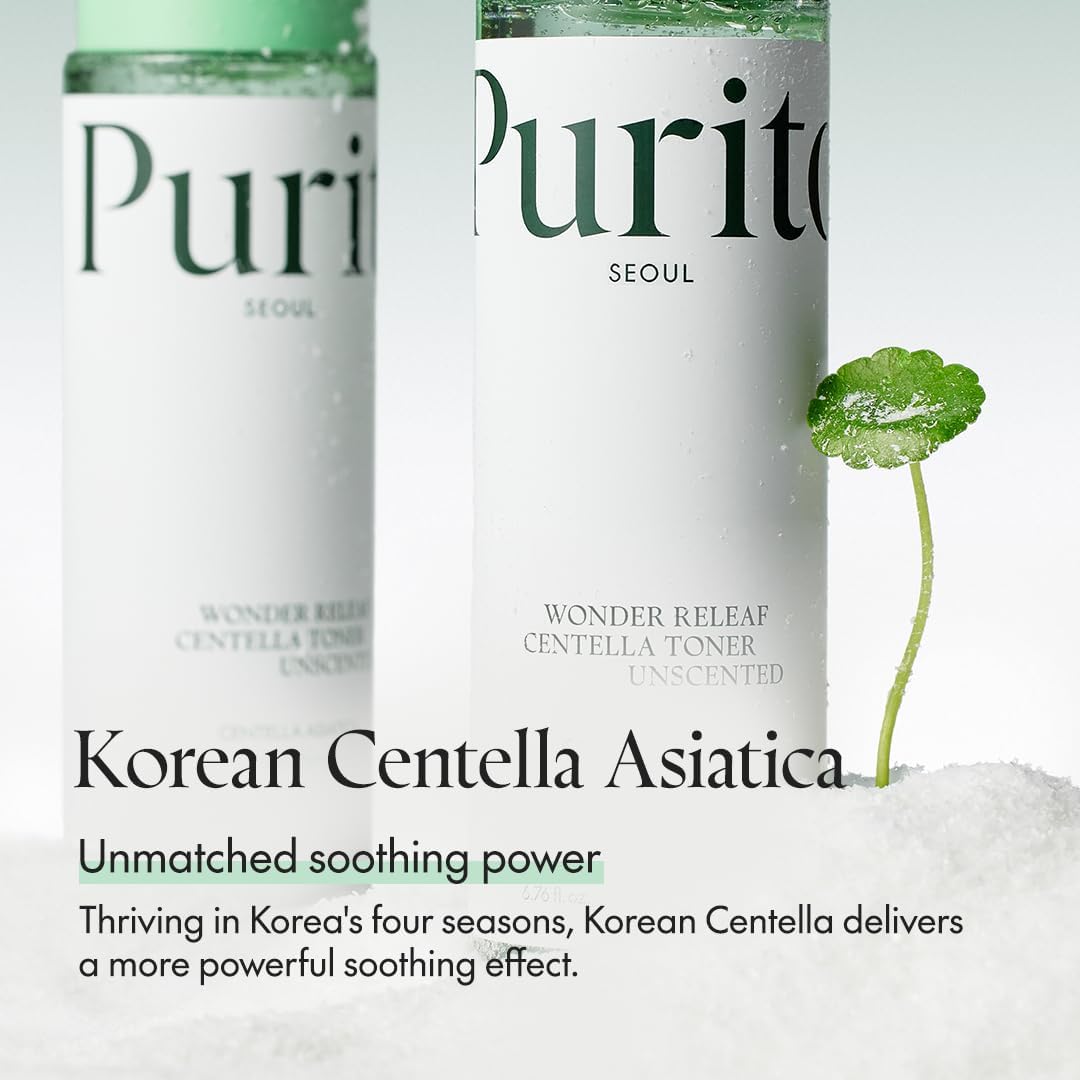Wonder Releaf Centella Toner Uncented - Soothing by Purito