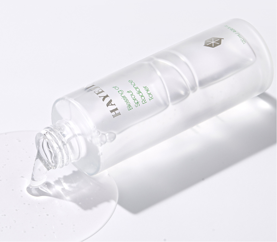 Blessing of Sprout Radiance Toner by Hayejin
