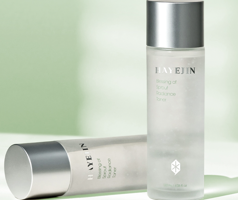 Blessing of Sprout Radiance Toner by Hayejin